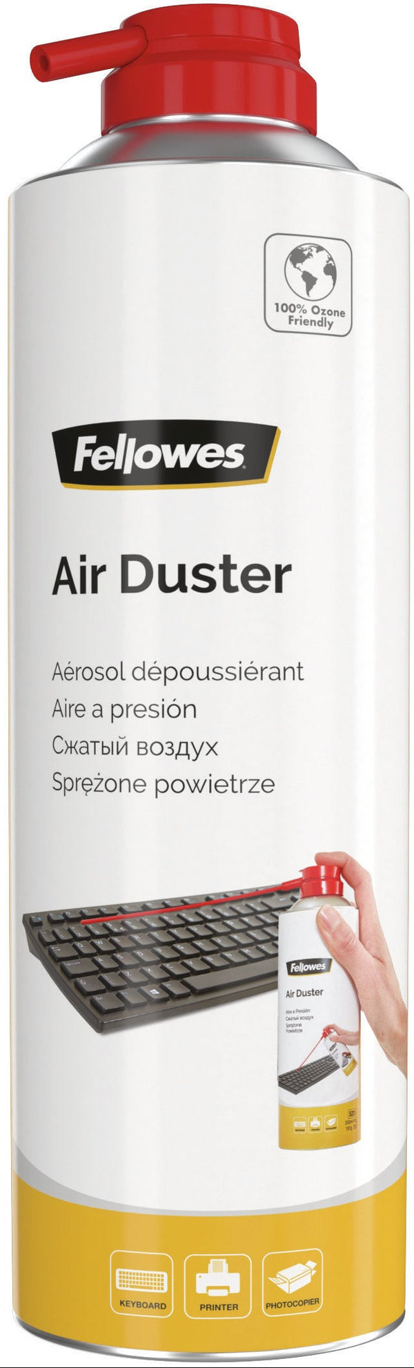 Gaz depoussierant 400ml
