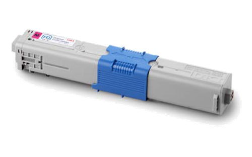 Cartouche Toner oki mc562 c511 magenta - rendement 5000 pages
