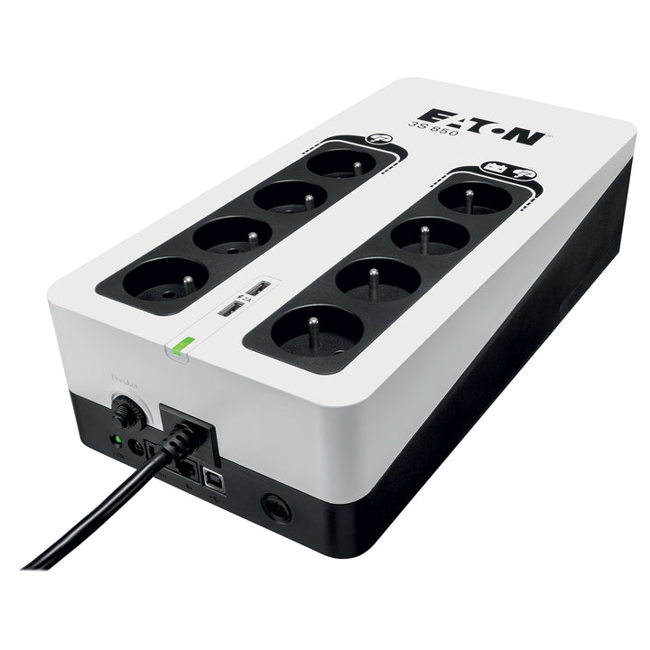 Onduleur 3s 850va - protection électrique silencieuse