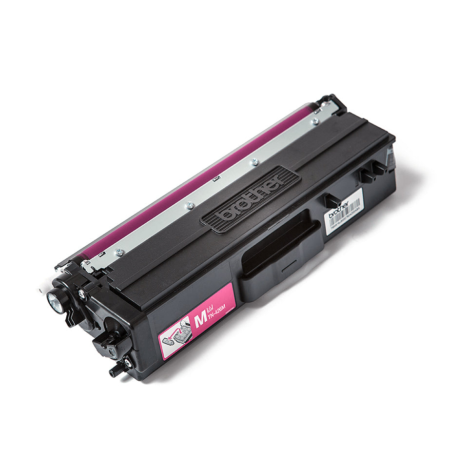 Cartouche toner Brother magenta tn-426m - 6500 pages