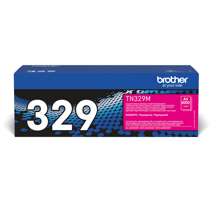 Toner Brother TN-329M Magenta