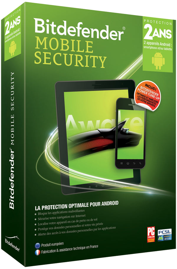 LOG.BITDEFENDER MOBILE SECU.ANDROID