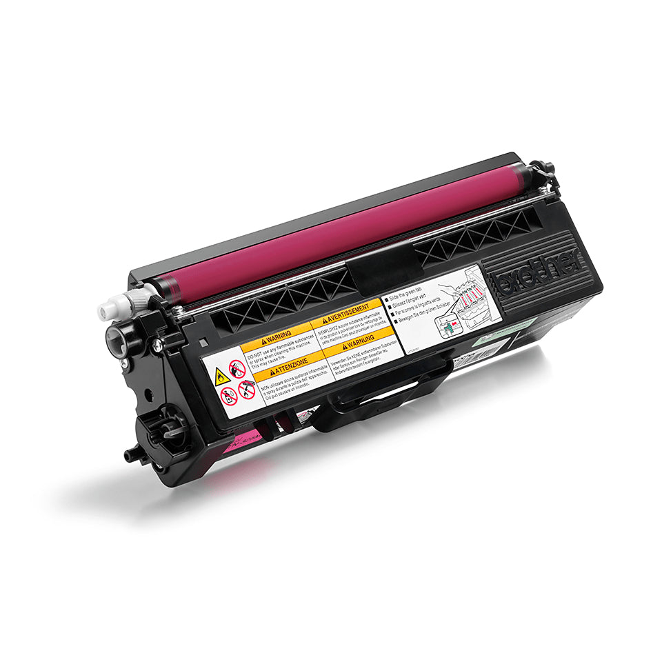 Cartouche toner Brother magenta tn-325 - haut rendement 3500 pages