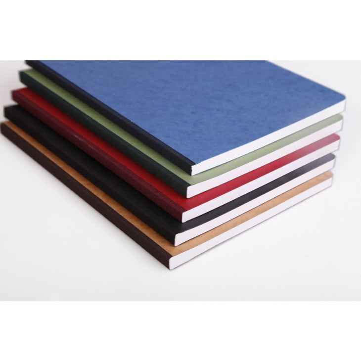 Cahier Broché A5 - 192 Pages, Couverture Souple