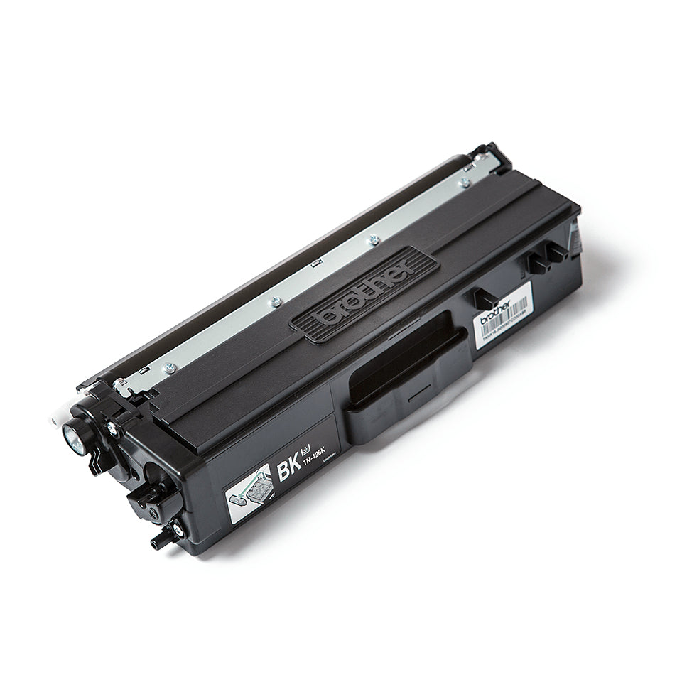 Cartouche toner TN-426BK - Rendement élevé 9000 pages