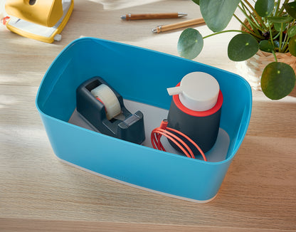Boite mybox cosy t.s+organis.bleu