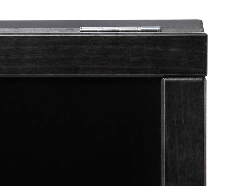 Chevalet trottoir bois 75x135 - élégance et robustesse