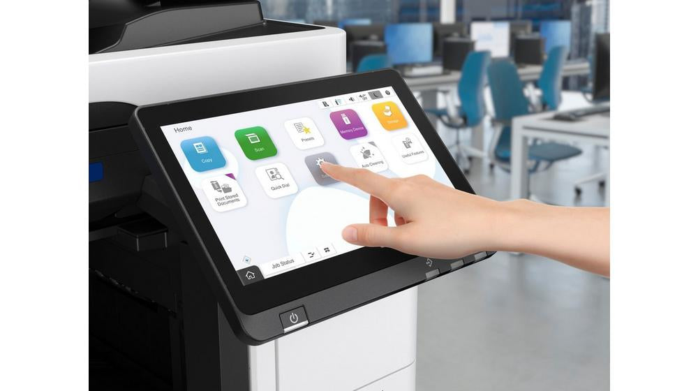Imprimante copieur A3 multifonction Epson AM-C6000 - haute vitesse et qualité