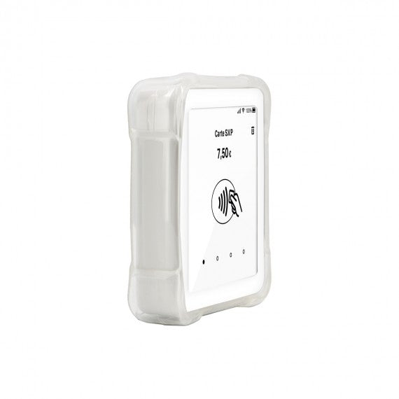 Coque de protection sumup solo - coins renforcés