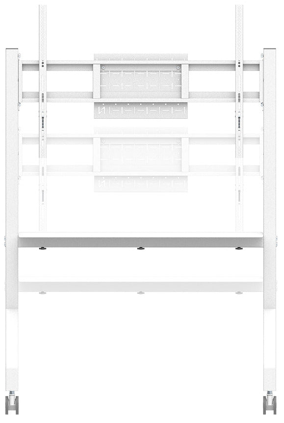 Support mobile écran 55-86" - Réglable et robuste