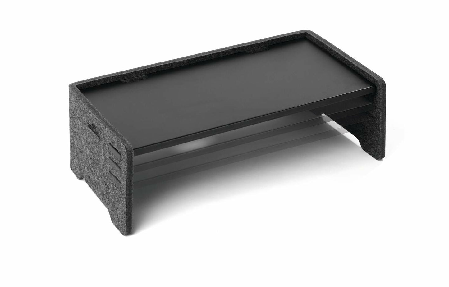 Support moniteur ergonomique - réglable et durable