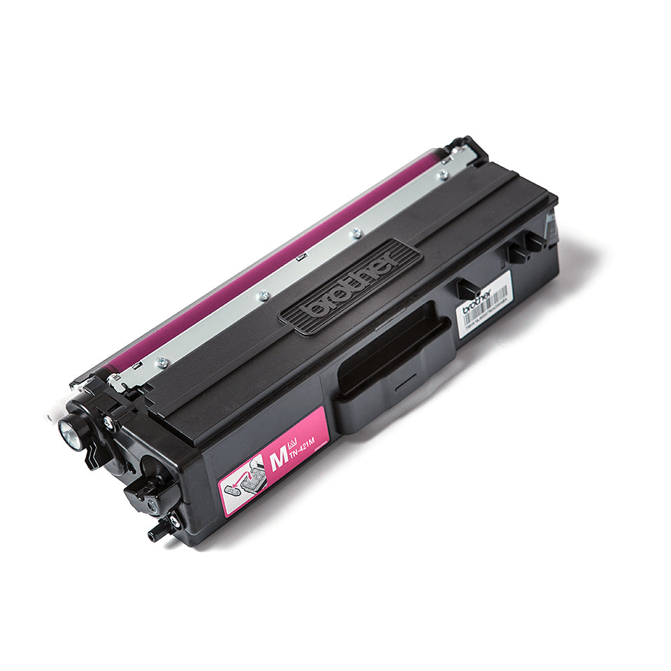 Cartouche toner Brother magenta tn-421m - 1800 pages