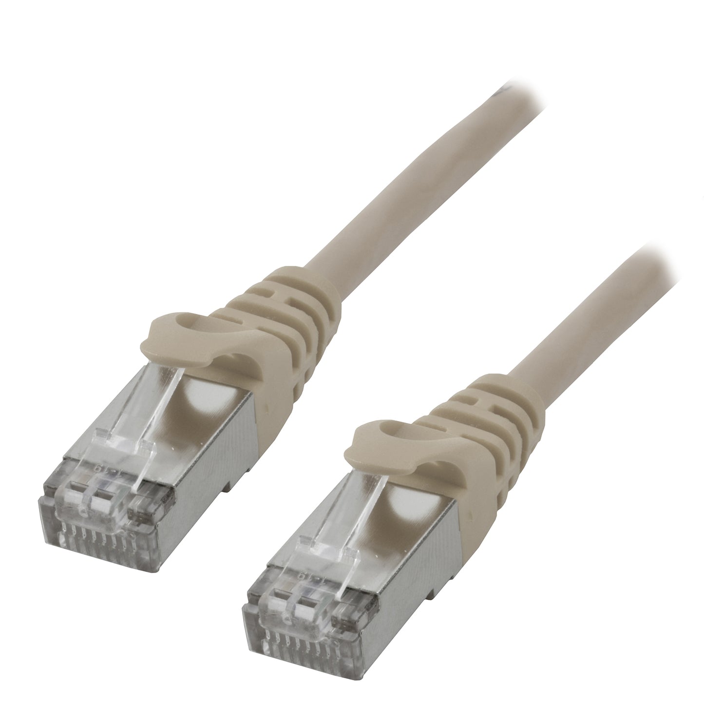 Câble rj45 cat6 - 5m avec blindage f/utp