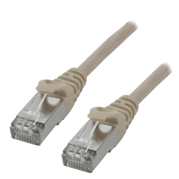 Câble réseau RJ45 CAT6 - 10m, F/UTP blindé