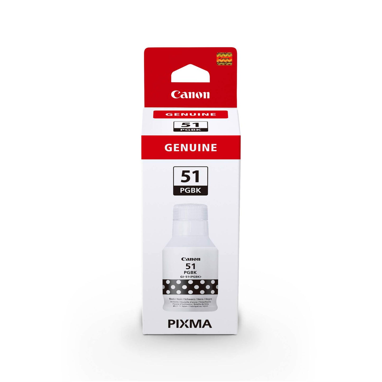 Cartouche canon gi-51 pgbk - rendement 6000 pages