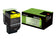 Toner Lexmark laser jaune - haute capacité 4000 pages
