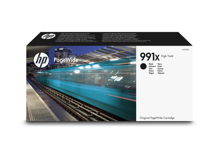 CART.HP 991X BK M0K02AE20KP