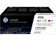 Pack 3 Toners HP LaserJet Pro CMY 5000 Pages