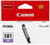 Cartouche d'encre Canon photo cli-581pb - couleur vive