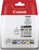Multipack d'encre Canon pgi-580/cli-581 - impression durable