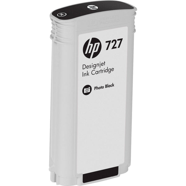Cartouche d'encre HP 727 - noir photo 130 ml