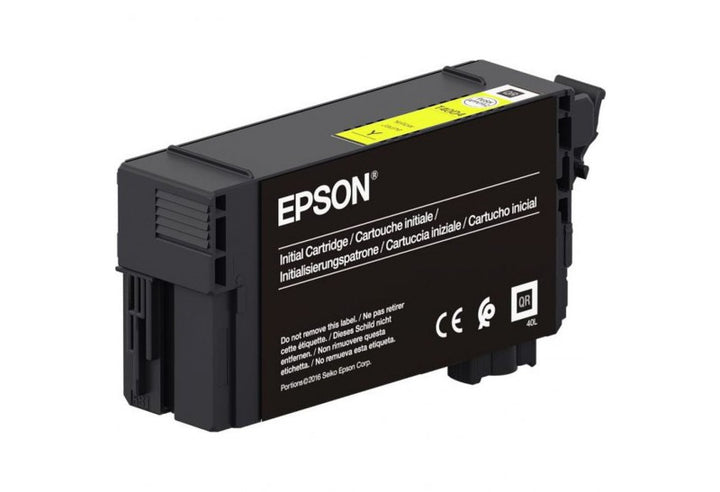 Cartouche d'encre Epson jaune t40c440 - 26 ml