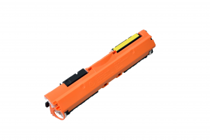 Toner remanufacturé laser jaune HP CF352a - 1000 pages