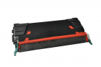 Toner remanufacturé Lexmark C746K1HG -  12000 pages-noir