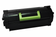 Toner laser lexmark 52d2h0e - rendement élevé 25000 pages