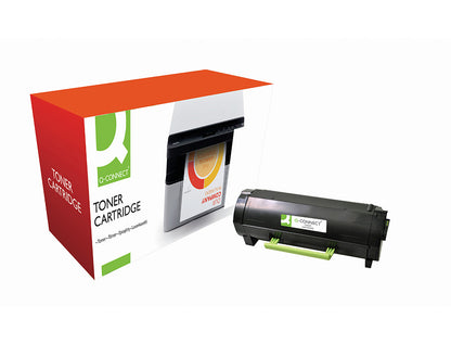 Toner compatible lexmark 50f2u00 - haute capacité