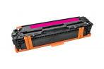 Toner remanufacturé  HP cb543a - rendement 1400 pages