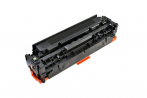 Toner remanufacturé  HP CC530/ep718bk - 3500 pages