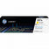 Cartouche toner HP jaune 207a - rendement 1250 pages