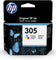 Cartouche d'encre HP couleur 305 - 100 pages