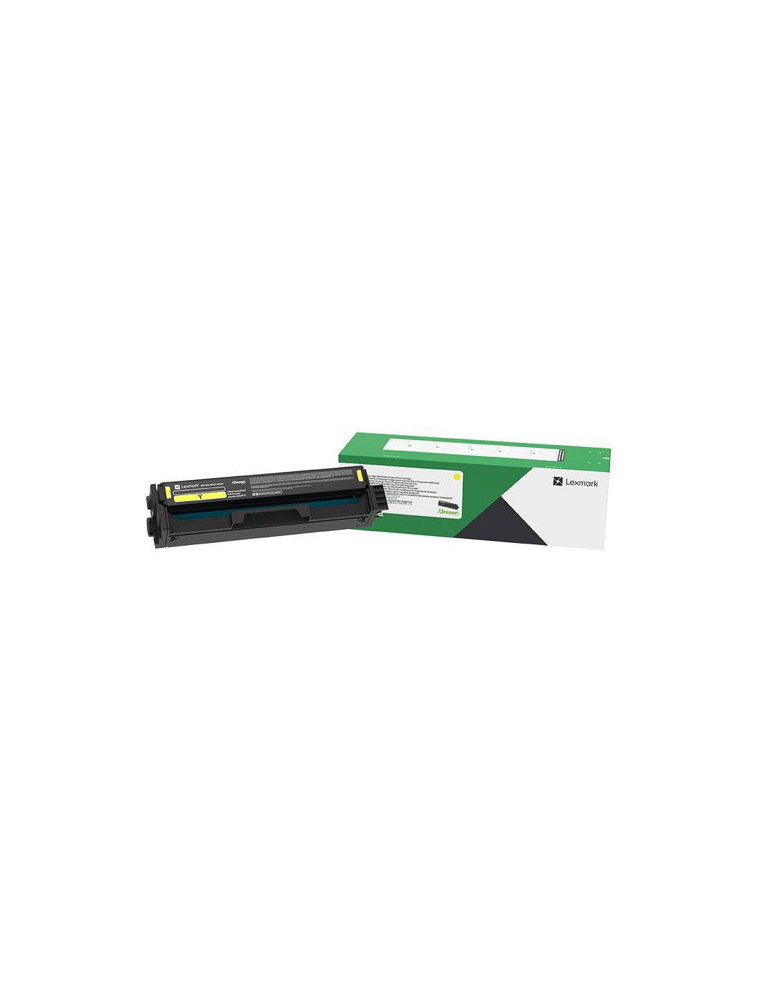 Cartouche Toner Lexmark laser jaune c3220y0 - haute capacité