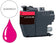 Cartouche d'encre compatible  Brother magenta 3219xl - haute capacité 1500 pages