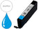 Cartouche Compatible Canon PGI-571 C Cyan XL