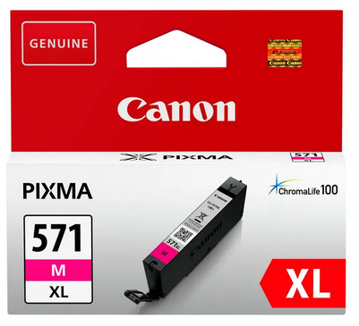 Cartouche Compatible Canon PGI-571 Magenta XL