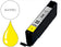 Cartouche Compatible Canon CLI-571XL Jaune Haute Capacité