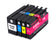 Pack cartouches compatibles hp 950xl/951xl - haute capacité