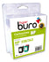 Pack cartouches Compatible  HP 338/343 couleur et noir