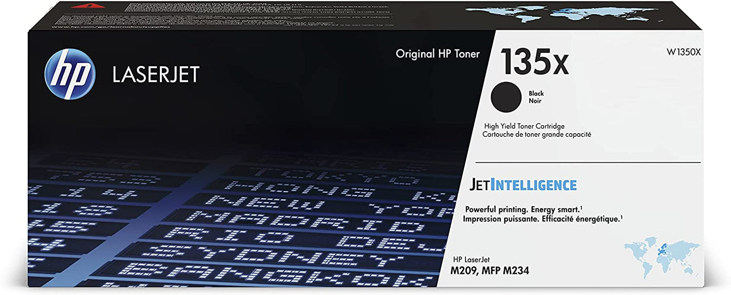 Cartouche toner HP 135a - rendement 1000 pages