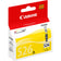 Cartouche d'encre Canon CLI-526Y jaune - Impression nette
