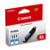 Cartouche Canon CLI-551XL cyan haute autonomie