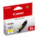 Cartouche d'encre Canon CLI-551 jaune xl - haut rendement 715 pages