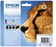Pack 4 cartouches d'encre epson t0715 - multipack couleurs