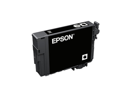 Cartouche d'encre Epson noire 502 - rendement standard