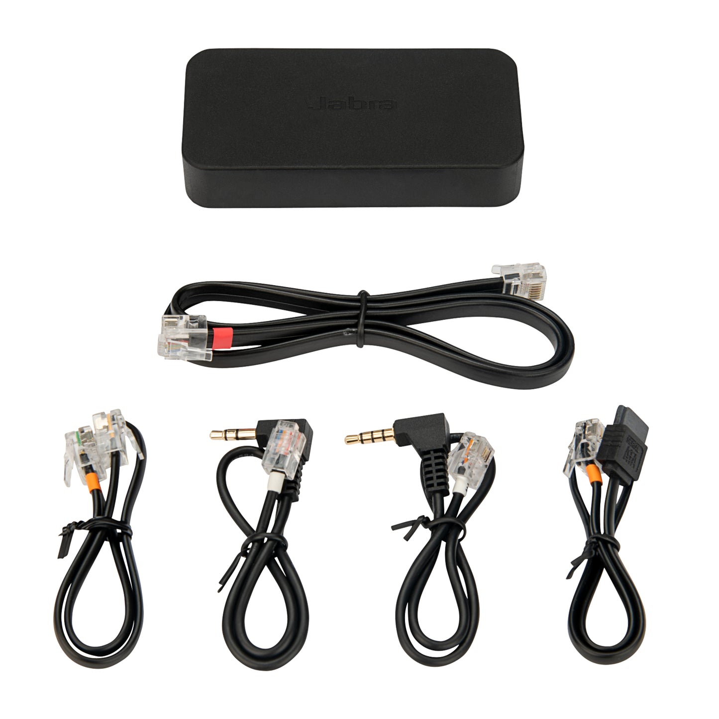 Adaptateur de commande Jabra - contrôle à distance ehs