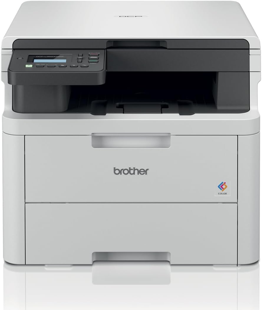 Imprimante Brother multifonction laser mfc-l5710dw - rapide et connectée