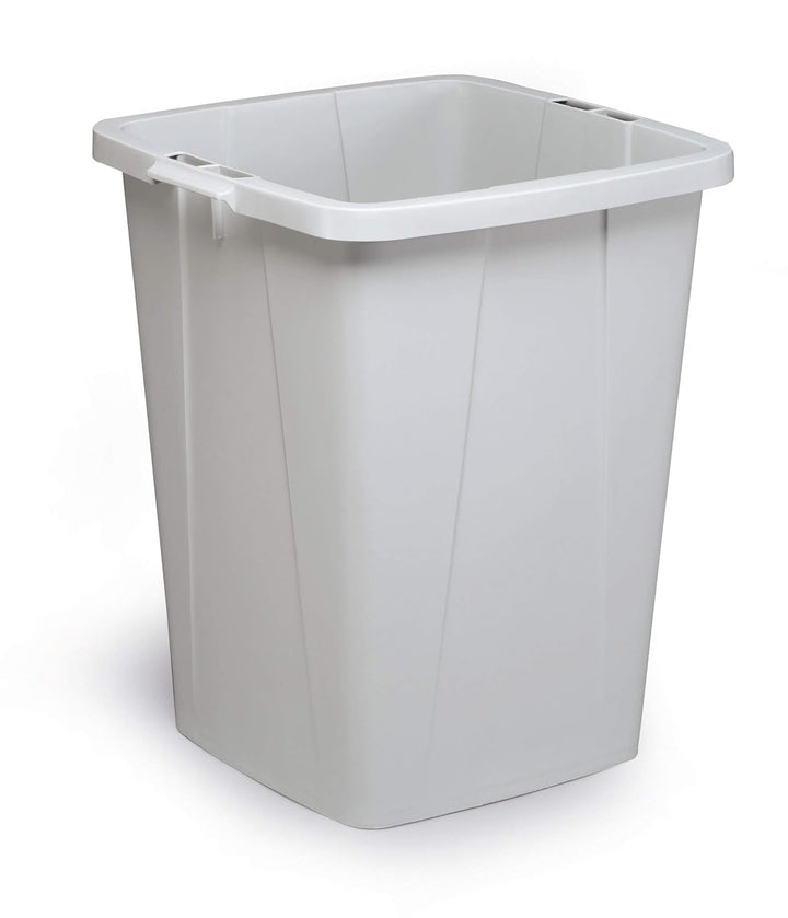 Conteneur à déchets Duralin 90L - Plastique recyclé et empilable